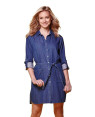 Cheap-Longline-Sleeve-Jeans-Women-Denim-Shirt-RO-3321-20-(1)