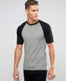 Muscle-T-Shirt-With-Contrast-Raglan-Sleeves-In-GreenBlack-RO-102144-(1)