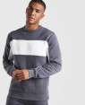 White-Panel-Colour-Block-Sweater-Tracksuit-RO-2097-20-(1)
