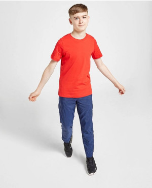 Kids-Custom-Red-Color-Tee-Printing-100%-Premium-Soft-Cotton-Basic-T-Shirt-RO-3445-20-(1)