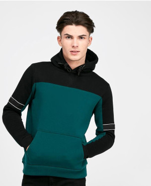 Multi Color Custom Branded Pullover Hoodie
