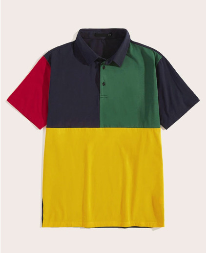 Trendy-Custom-Color-Block-Cheap-Polo-Shirt-RO-172-19-(1)