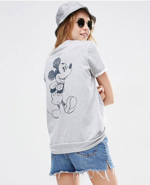 T-Shirt-with-Mickey-Mouse-Print-and-Tipping-RO-102200-(1)