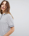Fashionable-Women-Polo-Shirt-With-Black-Stripped-RO-2600-20-(1)