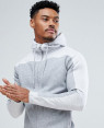 Grey-And-White-Hoodie-With-Zipper--Pocket-RO-2046-20-(1)
