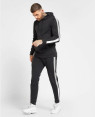 Men-Hoodie-Tracksuit-Black-With-White-Stripes-RO-2085-20-(1)