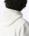 Shearling Polartec Fleece Pullover Hoody RO 1012230 (1)