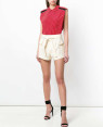 White-Color-Tie-Waist-Shorts-RO-3245-20-(1)