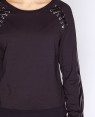 Women-Hot-Selling-Black-PU-Lace-Detail-Loungewear-Sweatsuit-RO-3311-20-(1)