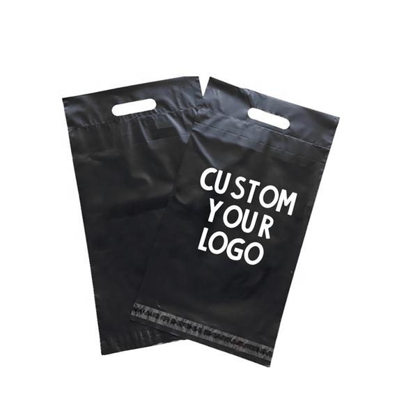 Custom Branded Poly Bags