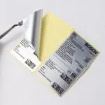 Custom Barcode & Stickers