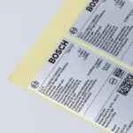 Custom Barcode & Stickers