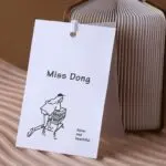 Ready One Offers Custom Tag Cards & Woven Labels