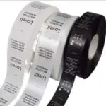 Ready One Offers Custom Tag Cards & Woven Labels