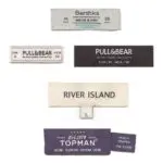 Custom Woven Labels