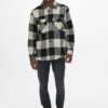 Custom-Black-&-White-Flannel-Check-Shirt-by-Ready-One