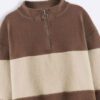 Custom-Half-Zip-Sherpa-Fleece-Jacket--Heavyweight-480GSM-Winter-Pullover-RO-1046-25