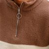 Custom-Half-Zip-Sherpa-Fleece-Jacket--Heavyweight-480GSM-Winter-Pullover-RO-1046-25