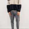 Custom-Men's-Half-Zip-Sherpa-Fur-Panel-Jacket-Premium-Teddy-Fleece-Pullover-RO-1045-25