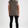 Custom Sleeveless Hoodie Ultimate Comfort & Style for Active Lifestyles RO-1040-25