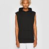 Custom Sleeveless Hoodie Ultimate Comfort & Style for Active Lifestyles RO-1040-25