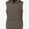 Custom Sleeveless Hoodie Ultimate Comfort & Style for Active Lifestyles RO-1040-25