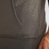 Custom Sleeveless Hoodie Ultimate Comfort & Style for Active Lifestyles RO-1040-25