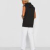 Custom Sleeveless Hoodie Ultimate Comfort & Style for Active Lifestyles RO-1040-25