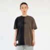 Custom Unisex Acid Wash Two Tone T-Shirt Vintage Wash Low MOQ RO-1056-25