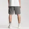 Custom-Unisex-Clipped-Corner-Washed-Sweat-Shorts-Manufacturer-RO-1054-25
