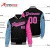 Custom Varsity Jackets Letterman Jackets Manufacturer Wholesale Baseball Jackets OEM RO-1058-25