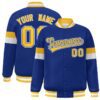 Custom Varsity Jackets Letterman Jackets Manufacturer Wholesale Baseball Jackets OEM RO-1058-25