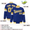 Custom Varsity Jackets Letterman Jackets Manufacturer Wholesale Baseball Jackets OEM RO-1058-25