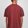 Eco-Friendly Organic Cotton Crew Neck T-Shirt for Men - Regular Fit