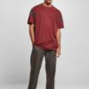 Eco-Friendly Organic Cotton Crew Neck T-Shirt for Men - Regular Fit