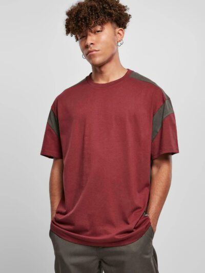 Eco-Friendly Organic Cotton Crew Neck T-Shirt for Men - Regular Fit