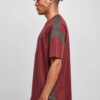 Eco-Friendly Organic Cotton Crew Neck T-Shirt for Men - Regular Fit