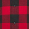 Heavyweight Check Flannel Shirt Customizable Outerwear RO-1034-25