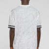 Men's Custom Retro Striped Oversized Tee Sportswear & Team RO-1036-25