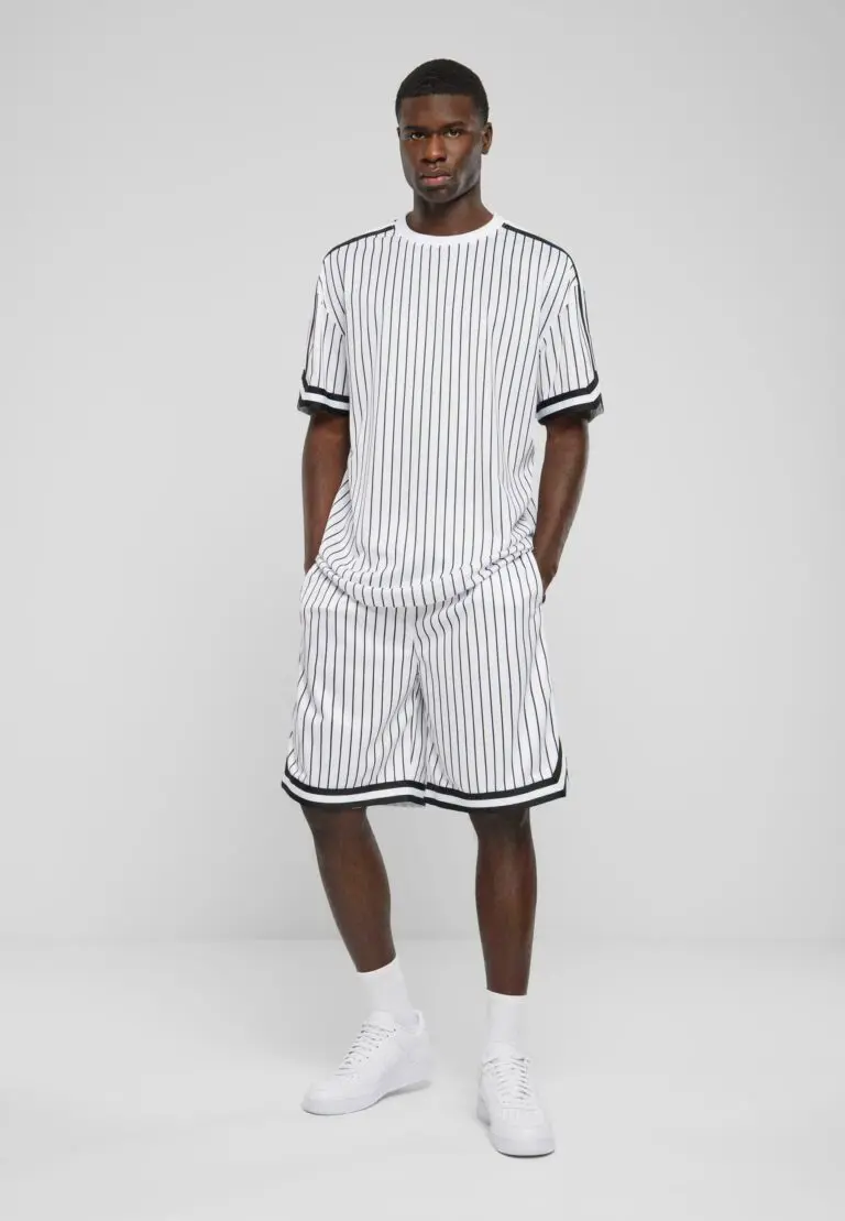 Men's Custom Retro Striped Oversized Tee Sportswear & Team RO-1036-25