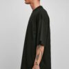 Men's Oversized Blank Drop Shoulder T-Shirt Custom Streetwear Fit RO-1039-25