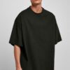 Men's Oversized Blank Drop Shoulder T-Shirt Custom Streetwear Fit RO-1039-25