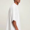 Men's Oversized Blank Drop Shoulder T-Shirt RO-1038-25