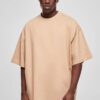 Men's Oversized Blank Drop Shoulder T-Shirt RO-1038-25
