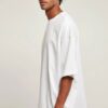 Men's Oversized Blank Drop Shoulder T-Shirt RO-1038-25
