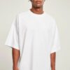 Men's Oversized Blank Drop Shoulder T-Shirt RO-1038-25