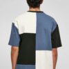 F:\Products 2025\Men\T-Shirts\Men's Oversized Panel T-Shirt Custom Streetwear Designs RO-1037-25