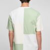 F:\Products 2025\Men\T-Shirts\Men's Oversized Panel T-Shirt Custom Streetwear Designs RO-1037-25