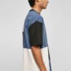 F:\Products 2025\Men\T-Shirts\Men's Oversized Panel T-Shirt Custom Streetwear Designs RO-1037-25