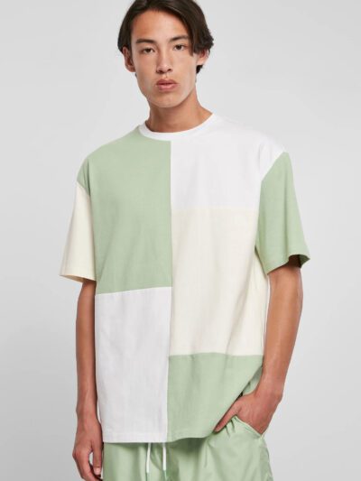 F:\Products 2025\Men\T-Shirts\Men's Oversized Panel T-Shirt Custom Streetwear Designs RO-1037-25